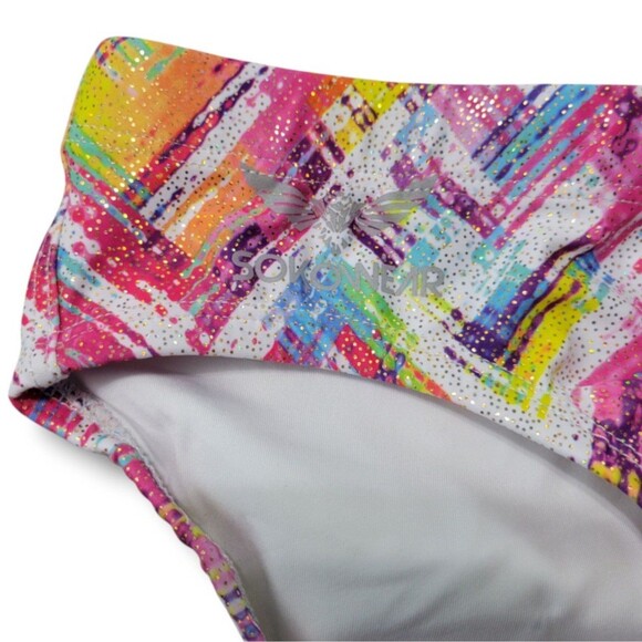 Sokowear Swim Briefs Size Small W25"in Waist Mens Swim Bottoms Swimwear New NWOT - Picture 4 of 6